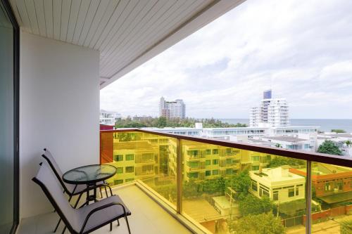 rocco hua hin beach seaview