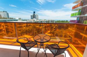 rocco hua hin beach seaview