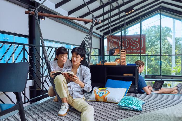 cosi samui chaweng beach