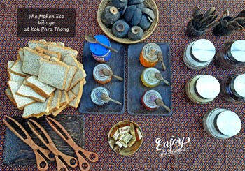 the moken eco village