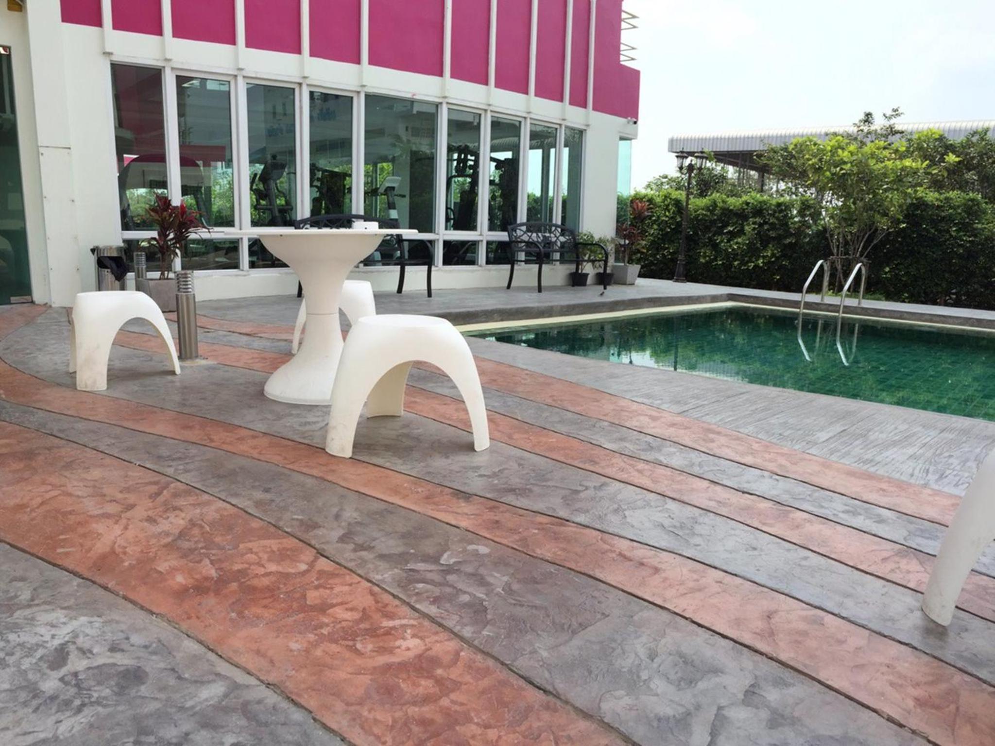Vassana Design Hotel,Bang Pa-In>>Ayutthaya,4 star