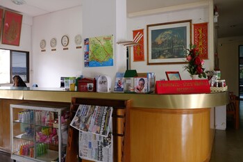 Wiangwalee Hotel,Rayong>>Choeng Noen,3 star