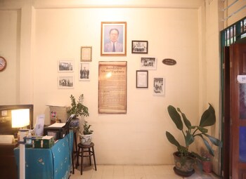 thaweesuk hotel