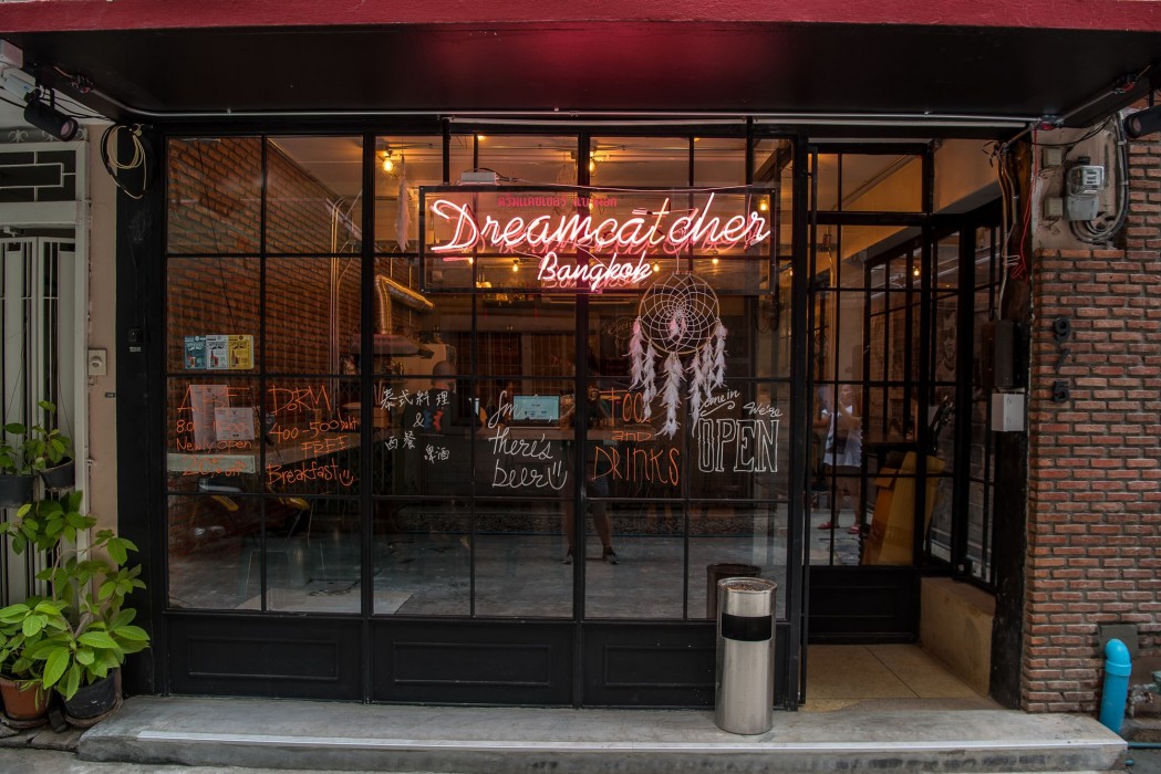 dreamcatcher bangkok