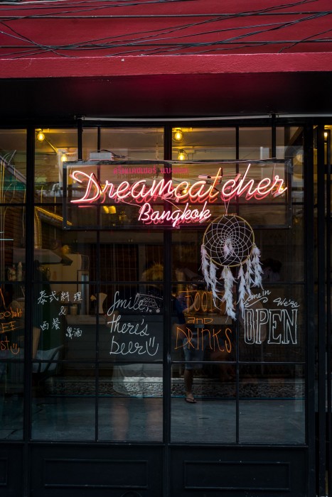 dreamcatcher bangkok