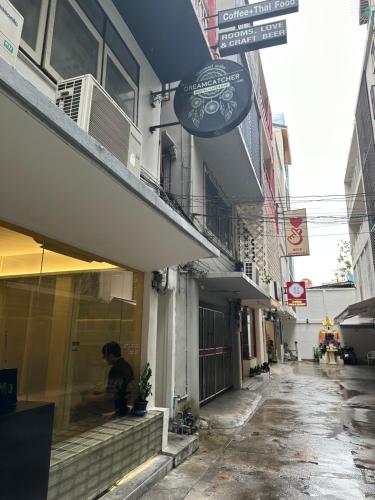 dreamcatcher bangkok
