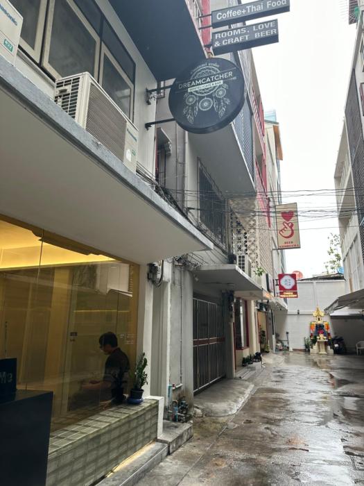 dreamcatcher bangkok