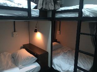 Backpack Station - Hostel,Phra Khanong>>Bangkok,2 star
