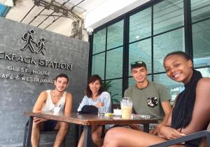 backpack station hostel