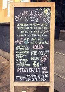 backpack station hostel