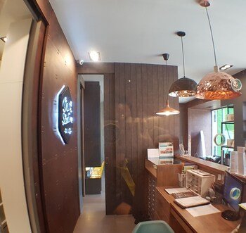 dent station stylish residence