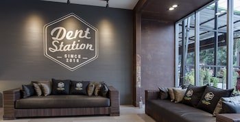 dent station stylish residence