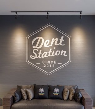 dent station stylish residence