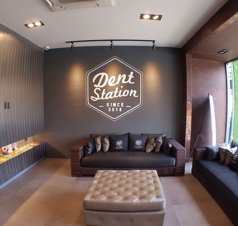 dent station stylish residence