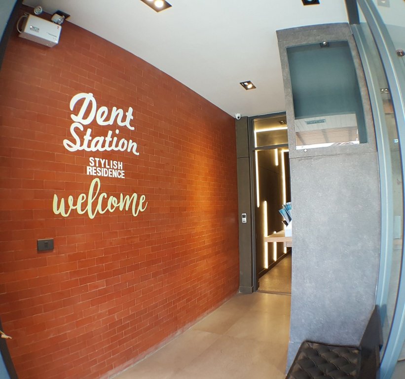 dent station stylish residence