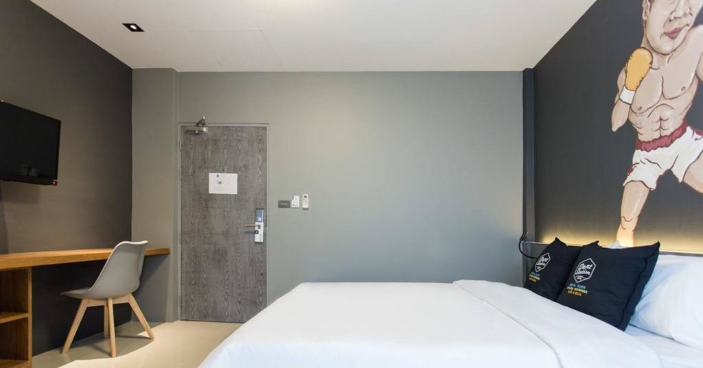 dent station stylish residence