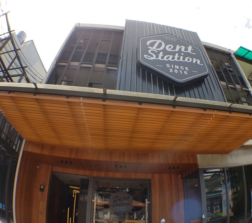 dent station stylish residence