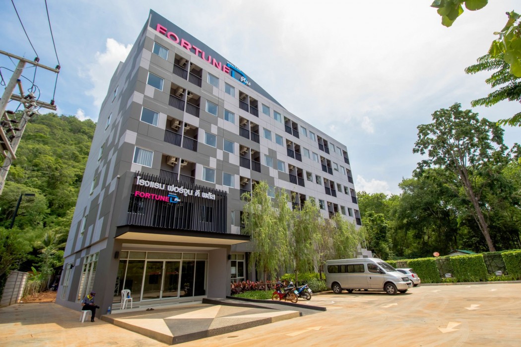 fortune d plus hotel khaoyai