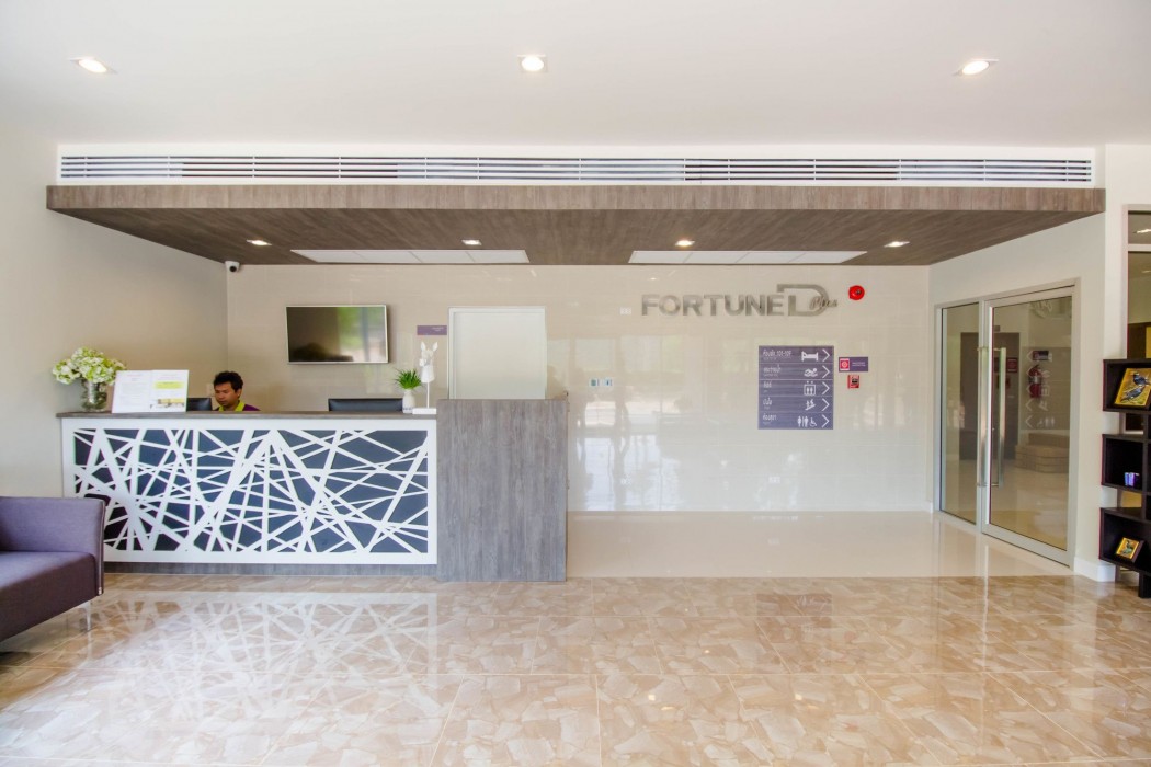 fortune d plus hotel khaoyai