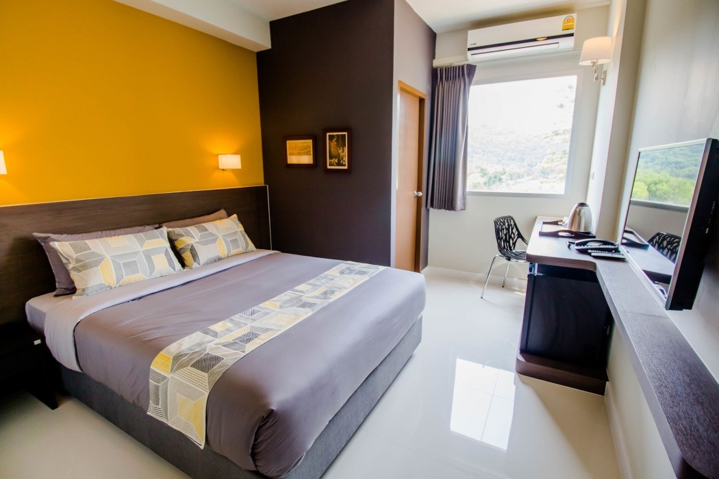 fortune d plus hotel khaoyai