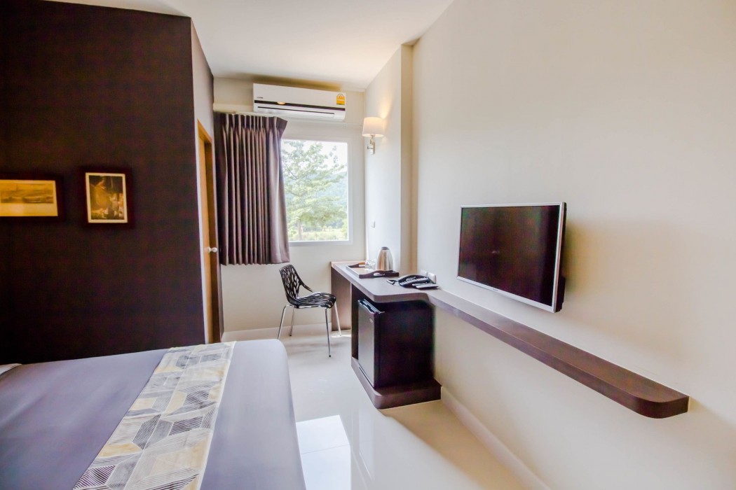 fortune d plus hotel khaoyai