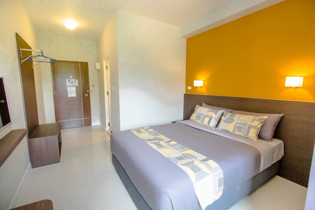 fortune d plus hotel khaoyai