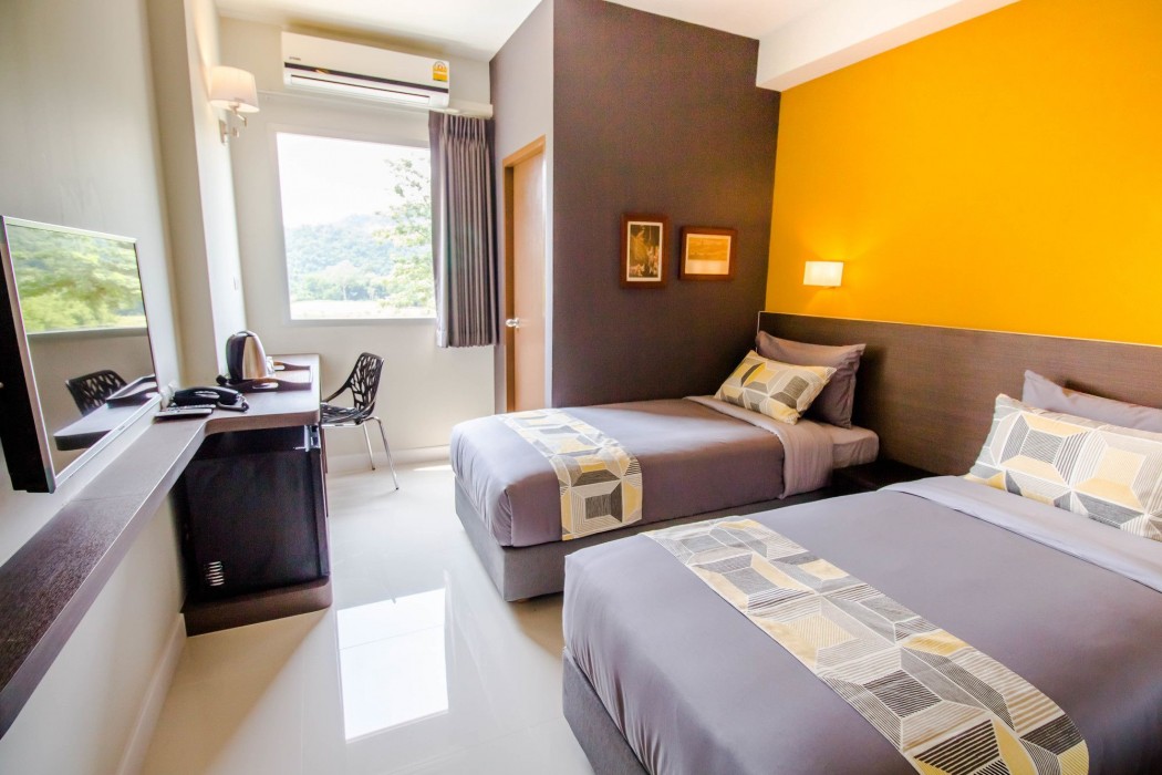 fortune d plus hotel khaoyai