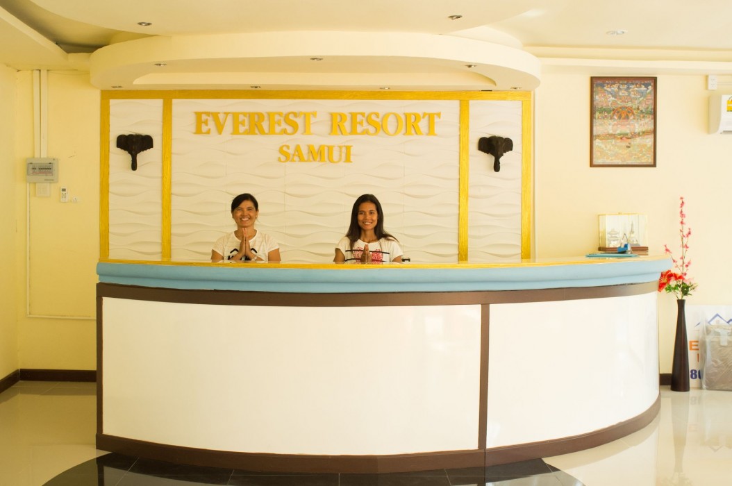 everest resort