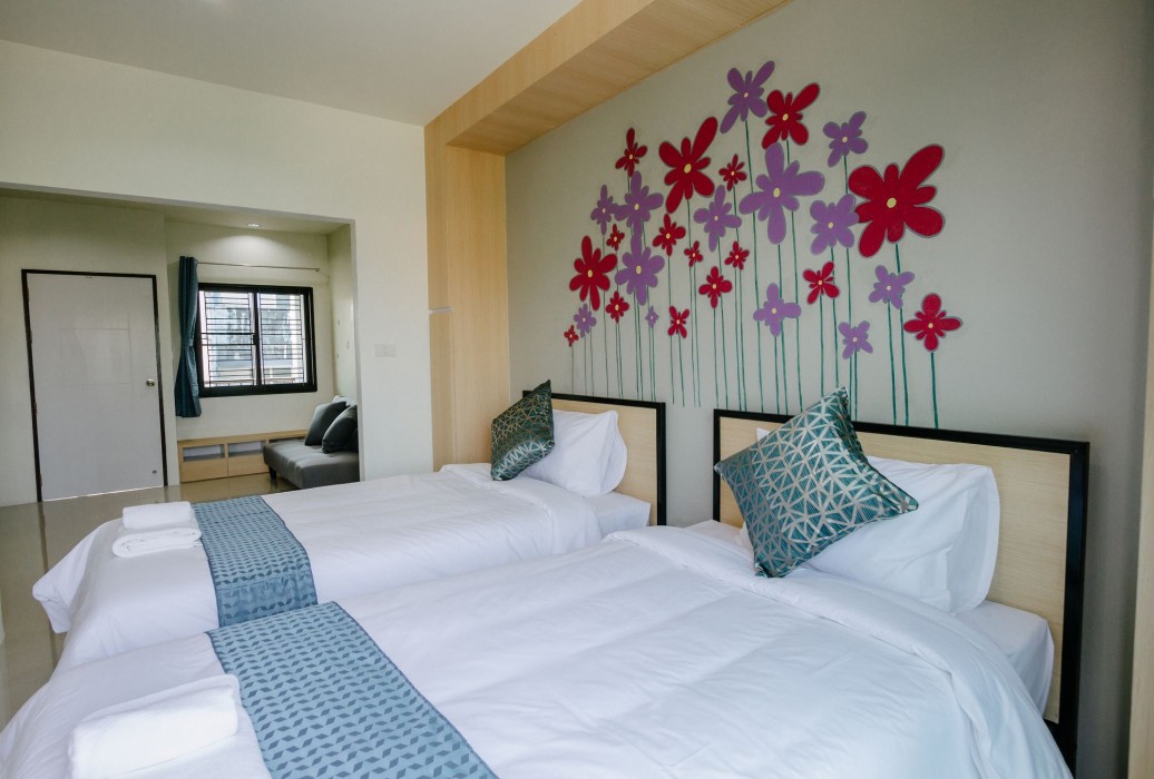 sirimunta hotel chiang rai