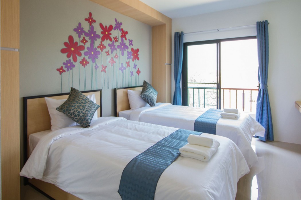 sirimunta hotel chiang rai