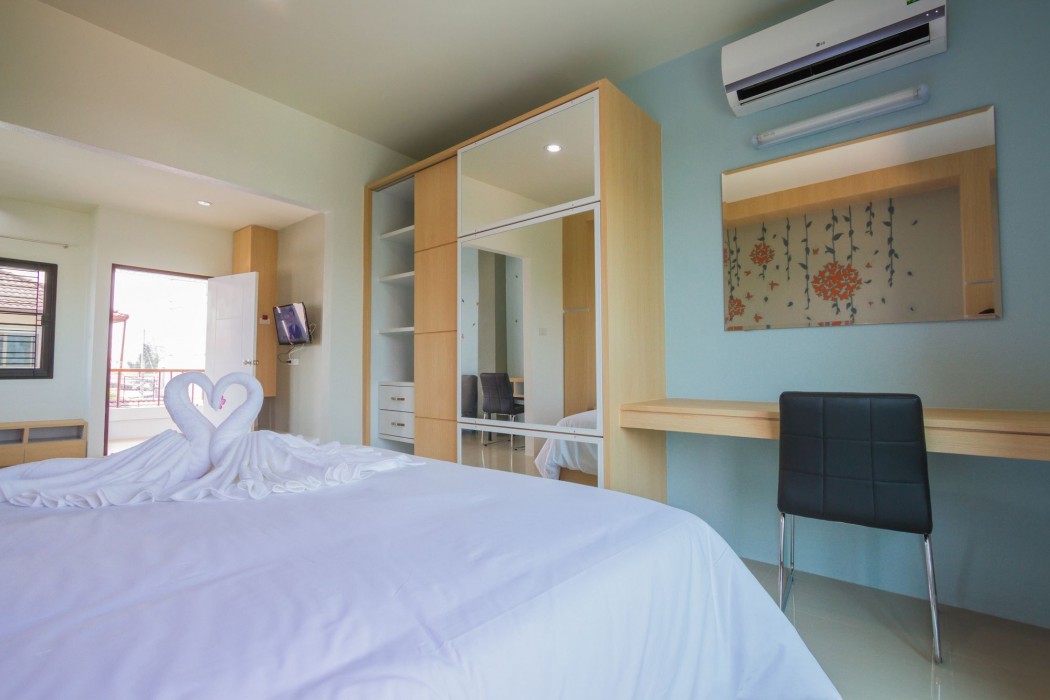 sirimunta hotel chiang rai