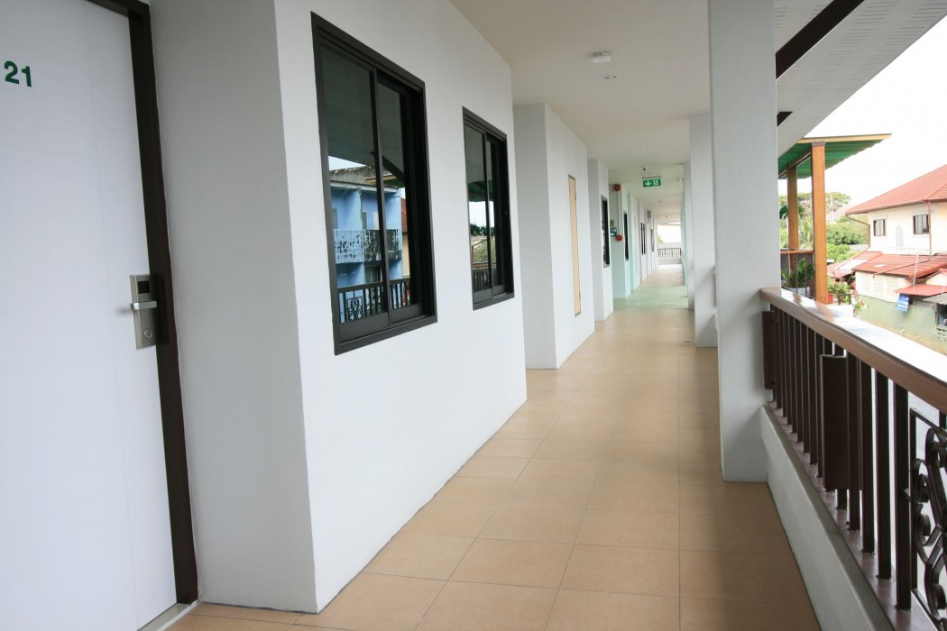 sirimunta hotel chiang rai