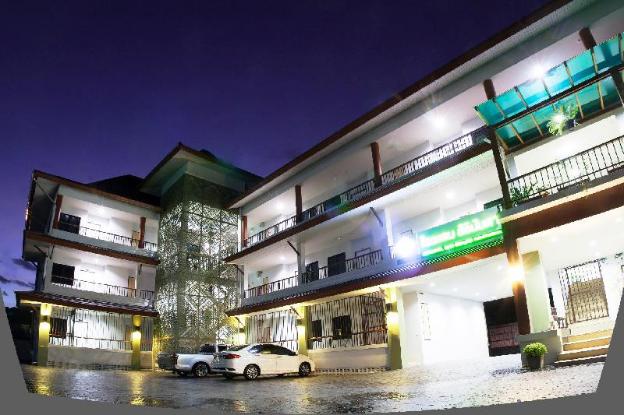 sirimunta hotel chiang rai