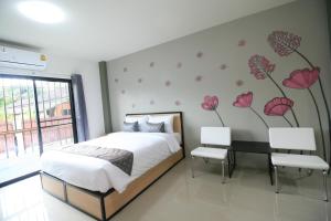 Sirimunta Hotel Chiang Rai,Wiang Chai>>Chiang Rai,3 star