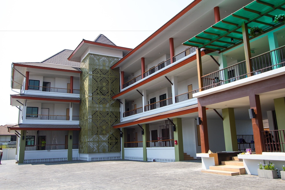 sirimunta hotel chiang rai