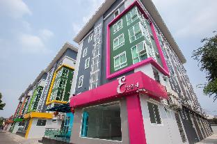 B Your Home Hotel Donmueang Airport Bangkok,Don Muang>>Bangkok,4 star