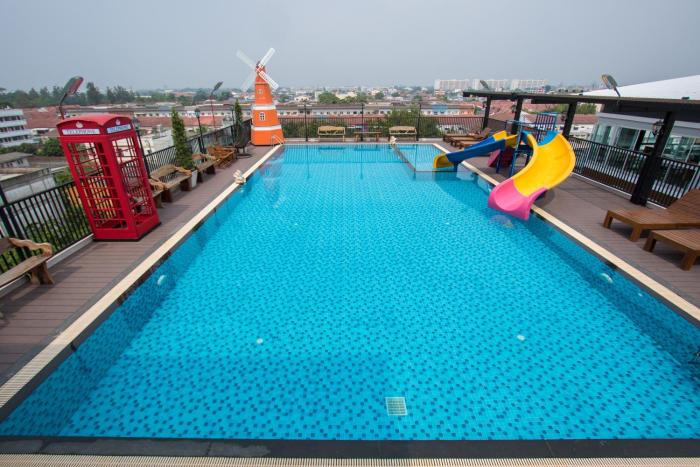b your home hotel donmueang airport bangkok