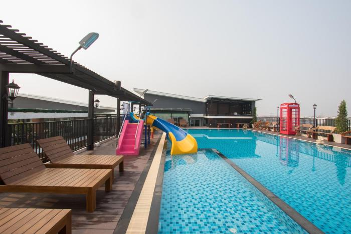 b your home hotel donmueang airport bangkok