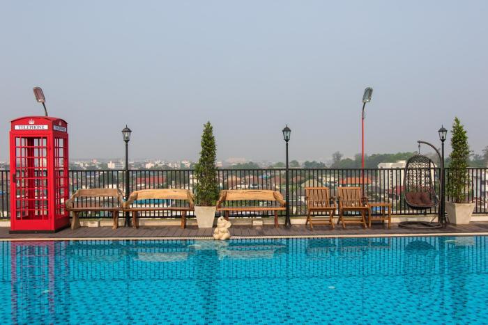 b your home hotel donmueang airport bangkok