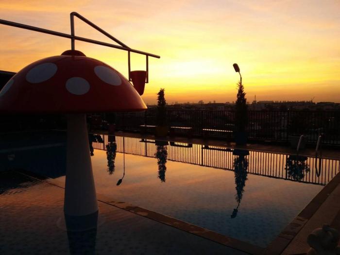 b your home hotel donmueang airport bangkok