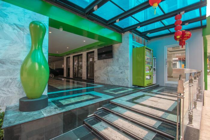 b your home hotel donmueang airport bangkok