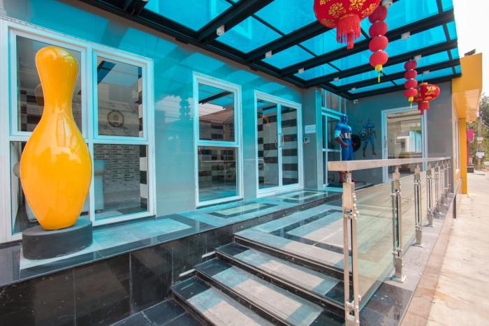 b your home hotel donmueang airport bangkok