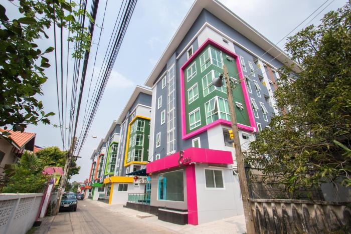 b your home hotel donmueang airport bangkok