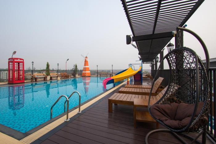 b your home hotel donmueang airport bangkok
