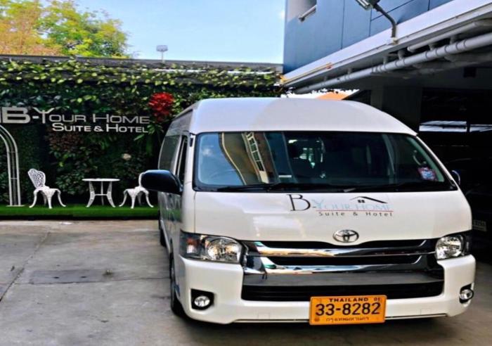 b your home hotel donmueang airport bangkok