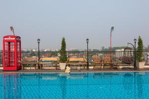b your home hotel donmueang airport bangkok
