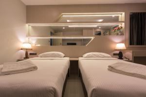 b your home hotel donmueang airport bangkok