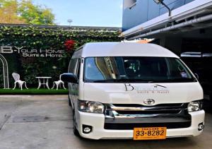 b your home hotel donmueang airport bangkok