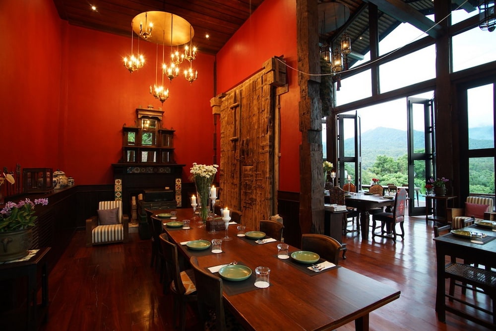 chantra khiri chalet chiang mai