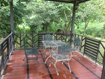 The Creek Villa,Nong Hin>>Loei Province,3 star